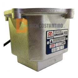 Motor Para Electrobomba Sumergible Anauger 900 Ang