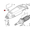 Tecla Interruptor Para Minitorno Dremel 3000 Original