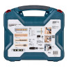 Kit Set Bosch X-line Con 100 Unidades De Taladrar Atornillar