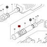 Resorte De Compresión Tubo Martillo Bosch Gsh 11 E