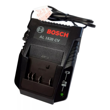 Cargador De Bateria Bosch 14,4-18 V Al180cv Original