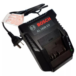 Cargador De Bateria Bosch 14,4-18 V Al180cv Original