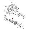 Inducido Rotor Bobina Sierra Circular 7 1/4 Bosch Original