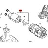 Motor Atornillador Bosch Gsb 14,4-2 (19a7) Service Oficial