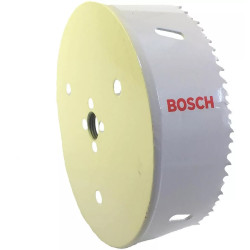 Sierra Copa Bimetálica Madera-metal Bosch 140mm (5 1/2)