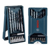 Set Mechas Destornillador Bosch De 15 Unidades Original