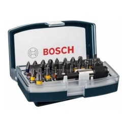 Mechas Set Kit Juego De Atornillar Bosch 32 Piezas Multiuso