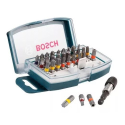 Mechas Set Kit Juego De Atornillar Bosch 32 Piezas Multiuso