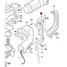 Interruptor Llave Para Martillo Gsh 5 Bosch Original