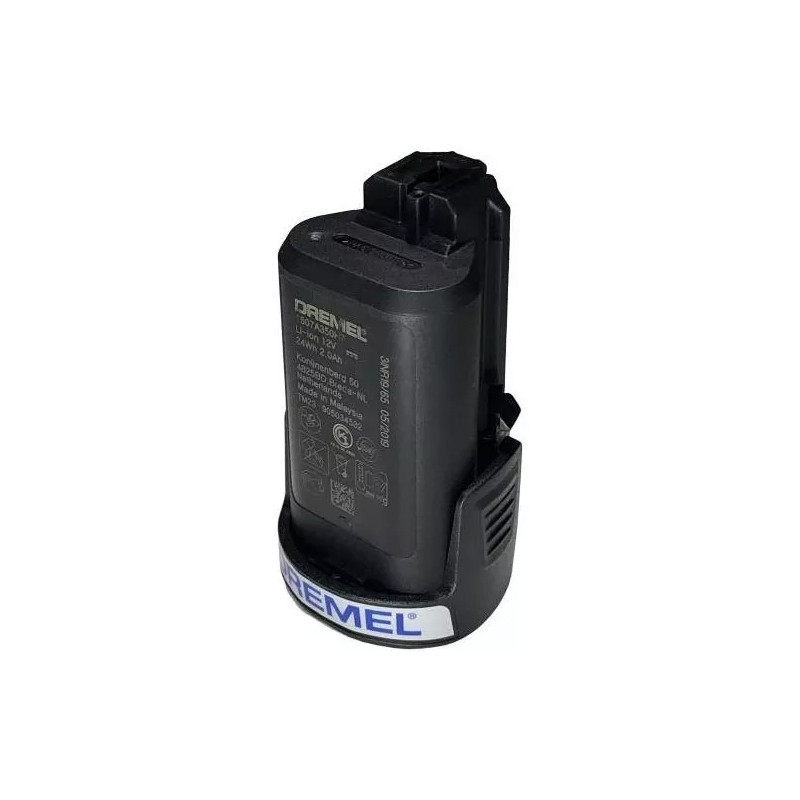 12v Acumulador De Minitorno Dremel 8220 2.0ah Original