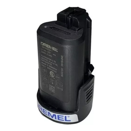 12v Acumulador De Minitorno Dremel 8220 2.0ah Original