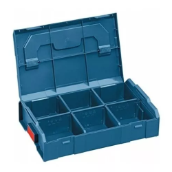 Maletín Mini Caja De Piezas Pequeñas L-boxx Bosch 260x63x155