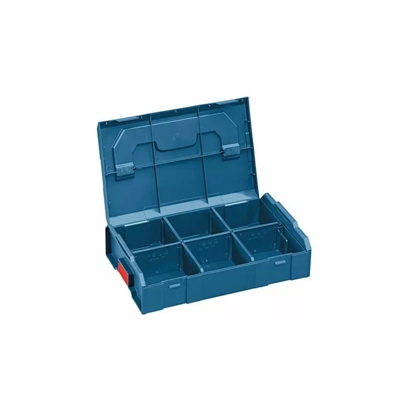 Maletín Mini Caja De Piezas Pequeñas L-boxx Bosch 260x63x155