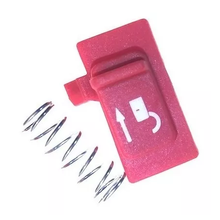 Botón Pulsador Interruptor Para Lijadora Skil 7351 / 7366