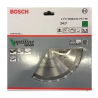 Disco Hoja De Sierra Circular 7 1/4 24 Dientes 184mm Bosch