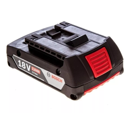 Acumulador De Atornillador Bosch Gba 18v 2.0ah Batería