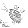 Llave Interruptor Para Sierra Caladora Skil 4380/4400