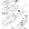 Manguito Distanciador Para Martillo Bosch Gsh 16-28