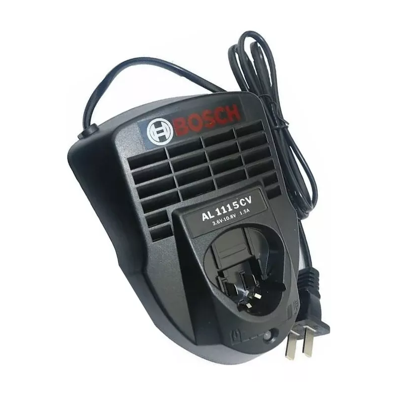 Cargador De Batería Atornillador Bosch Gop Gsr 10,8 V-li-2