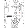 Inducido Rotor Bobina Martillo Bosch Gsh 27 Original