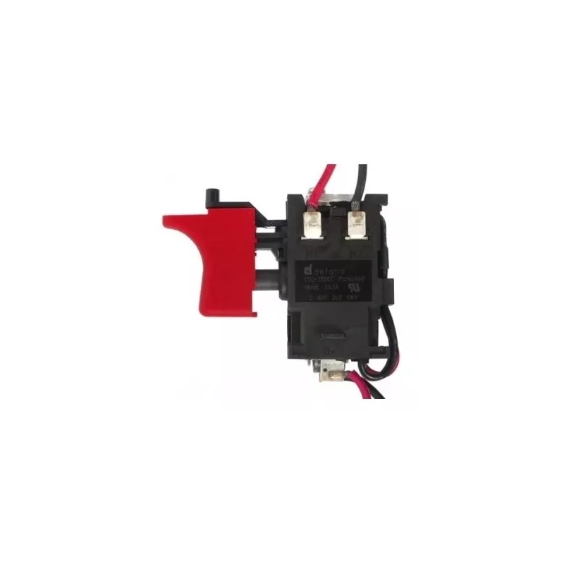 Interruptor Para Atornillador Bosch Gsb 12-2 Original