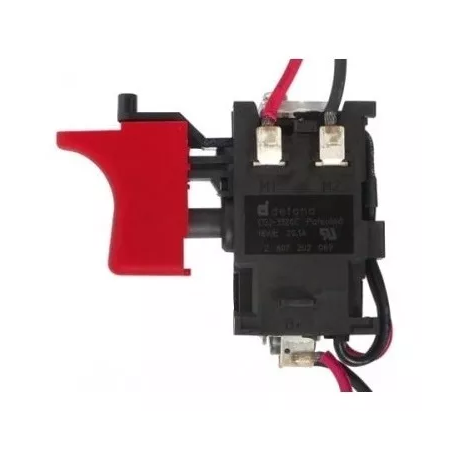 Interruptor Para Atornillador Bosch Gsb 12-2 Original