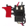 Interruptor Para Atornillador Bosch Gsb 12-2 Original