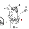 Motor Para Minitorno Dremel 6800 Original