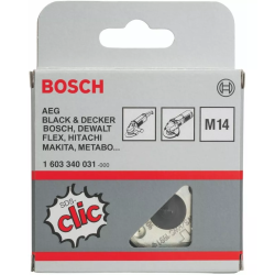 Tuerca De Sujeción Rápida Sds-click Universal M14 Bosch