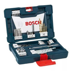 Juego Set Bosch V-line 48 Piezas De Titanio Para Atornillar