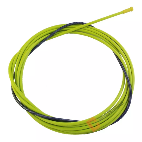 Liner Sirga (amarillo) Para Torcha Mig (1.2 - 1.6mm) 5,4mts