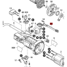 Corredera De Ajuste Amoladora Bosch Gws 7-115 (1c94)