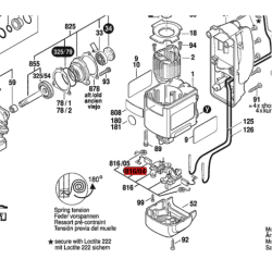 Carbones Para Rotomartillo Gbh 4 Dfe/dsc/pbh 300 E Bosch