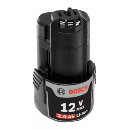 Gba 12 V Max 2ah - Batería Litio 10,8 / 12 / 10.8 Bosch