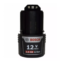 Gba 12 V Max 2ah - Batería Litio 10,8 / 12 / 10.8 Bosch