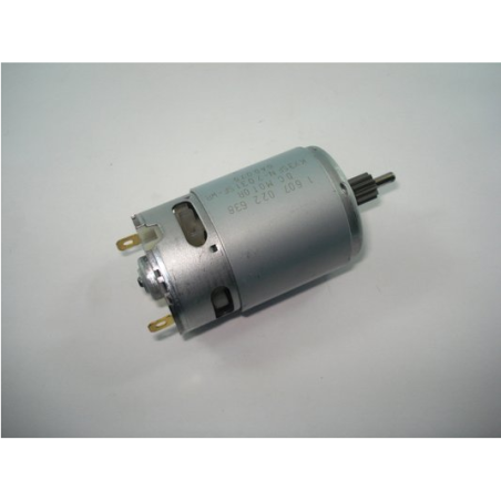 Motor Atornillador Bosch Gdr 1440-li Original