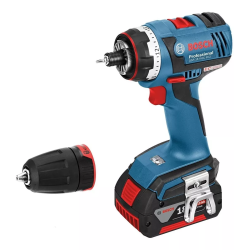 Modulo Electrónico Atornillador Bosch Gsr 18 V-ec Fc2