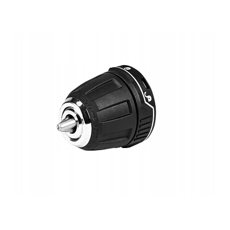 Mandril Para Atornillador Bosch Gsr 12v- 15 Fc Original