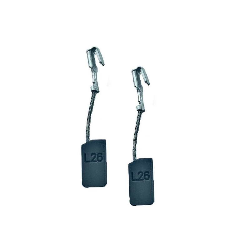 Carbones Para Amoladora Gws 850 Bosch Original