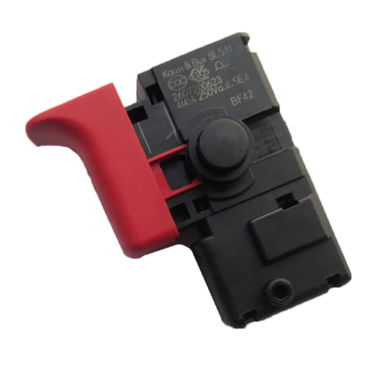 Llave Interruptor Para Taladro Bosch Gsb 13 RE