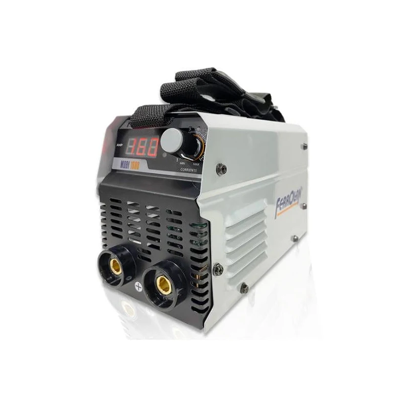 Soldadora Mobi 1600 Inverter Mma 160A Ferrolan