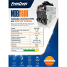 Soldadora Mobi 1600 Inverter Mma 160A Ferrolan