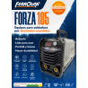 Soldadora Inverter 185a Mma Electrodo Digital Forza Ferrolan