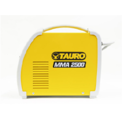 Soldadora Tauro Modelo Mma 2500 Para Electrodos