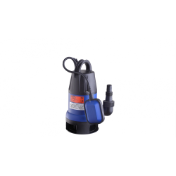 Bomba Sumergible de Drenaje Czerweny DSP 750PD, 1HP 220V