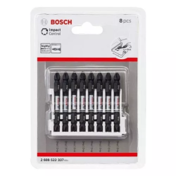 Puntas Dobles Ph2 65mm Alto Impacto X8u Phillips Bosch