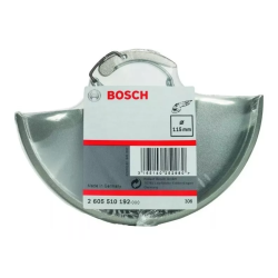 Cubredisco Protector Bosch Amoladoras De 115mm