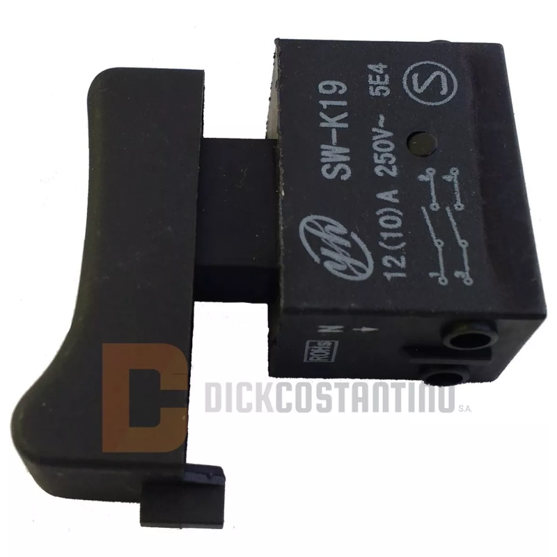 Llave Interruptor Para Caladora Skil 4550 Original