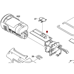 Modulo Electrónico Plaqueta Minitorno Dremel 8220 Original