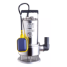 Bomba Sumergible Cloacal Czerweny 1 Hp Acero Inoxidable 220v